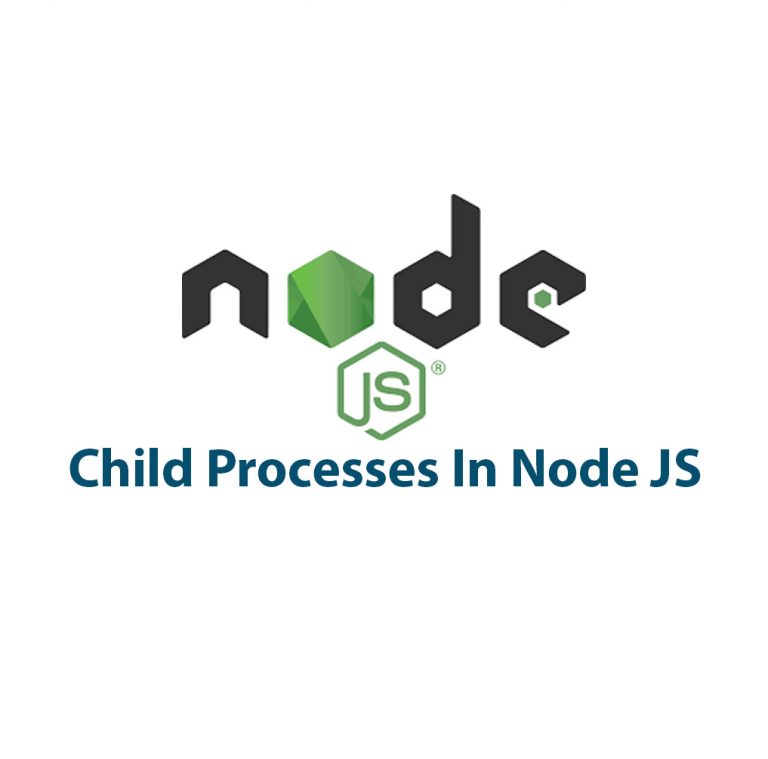 Child Processes In Node JS