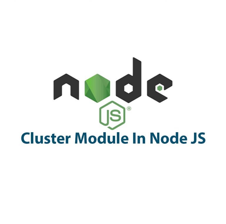 How To Cluster In Node JS