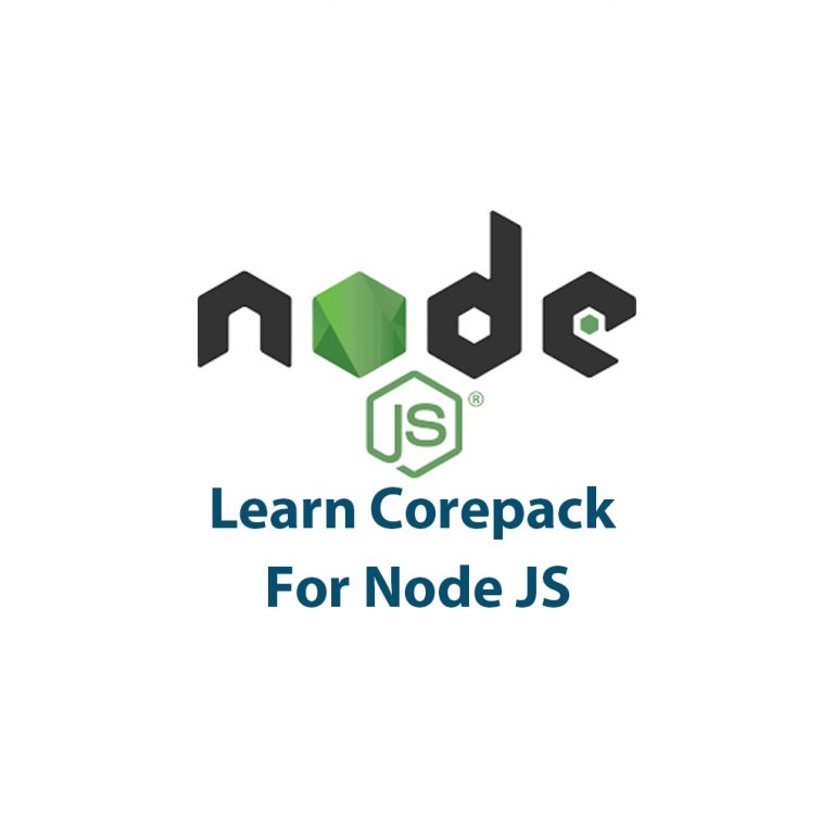 Corepack In Node JS